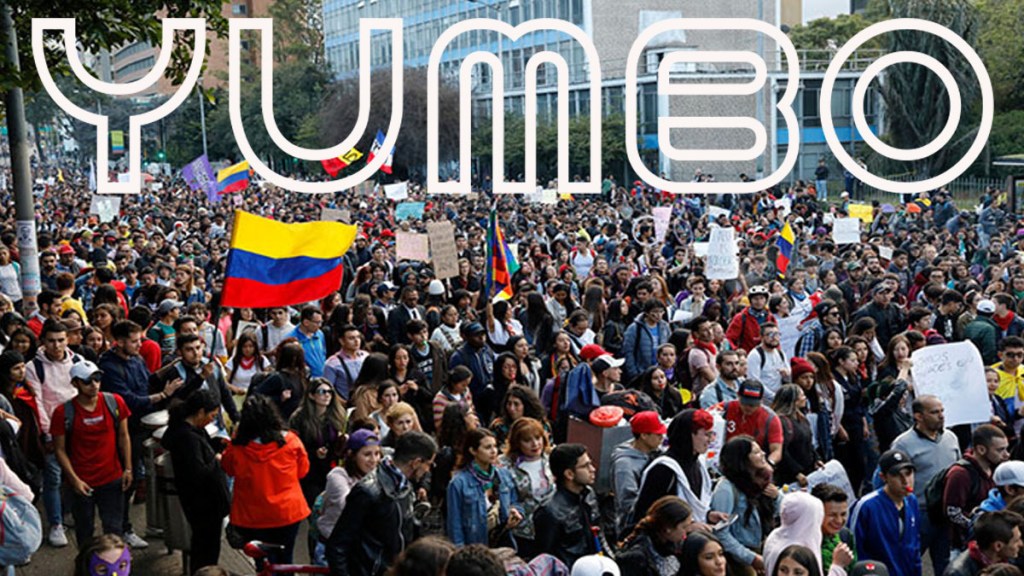 TUTELAN DERECHOS DE LOS MANIFESTANTES EN&nbsp;YUMBO