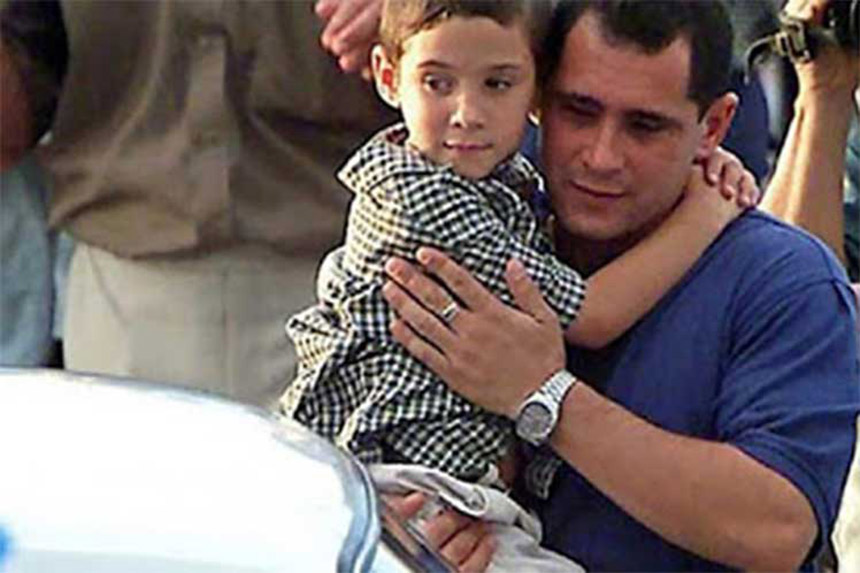 Elián González, el niño que movió la historia de&nbsp;Cuba