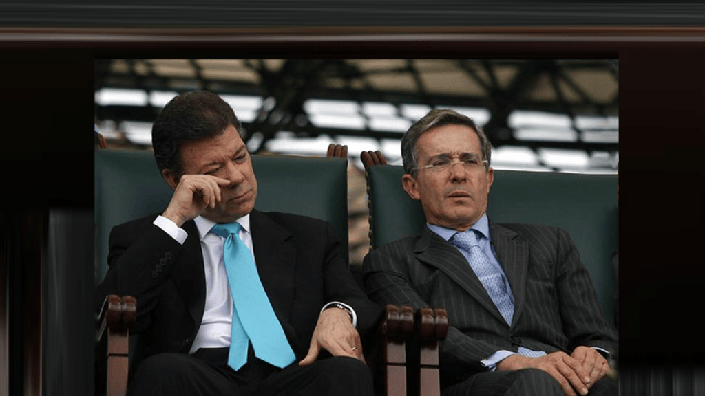 SE CIERRA EL CERCO SOBRE ÁLVARO&nbsp;URIBE
