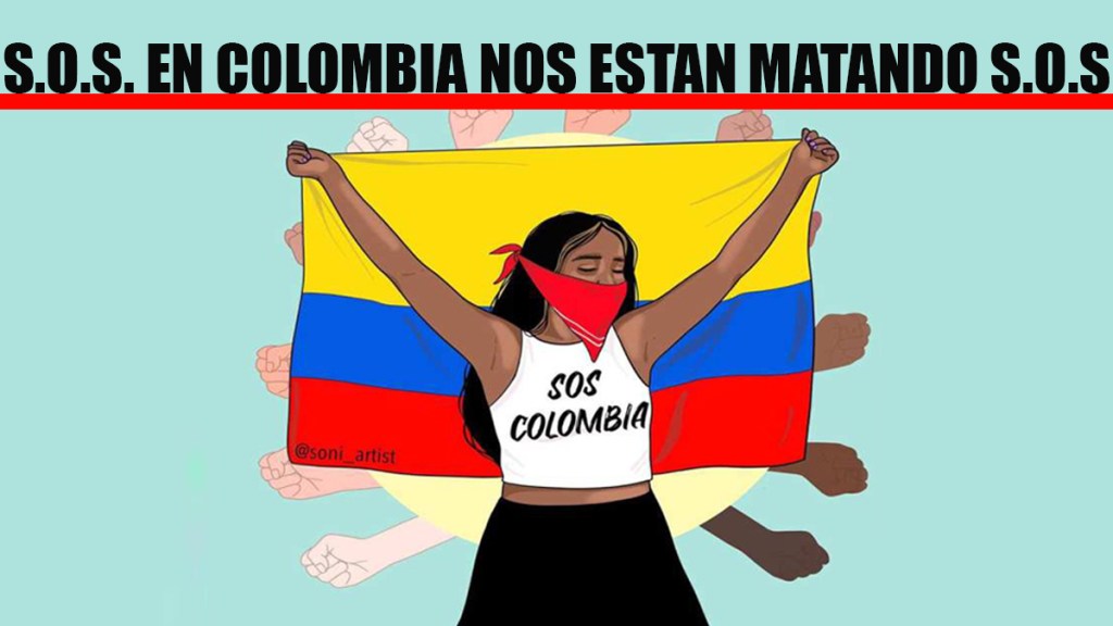 Colombia: ¿Negociación o&nbsp;Genocidio?