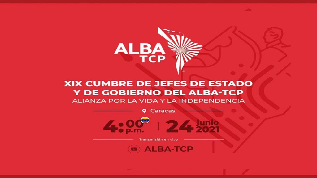 La Cumbre de los Pueblos ALBA: Solidaridad y&nbsp;Humanismo