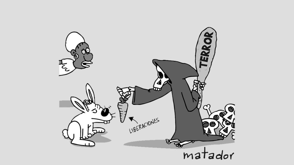 El síndrome de&nbsp;Estocolmo