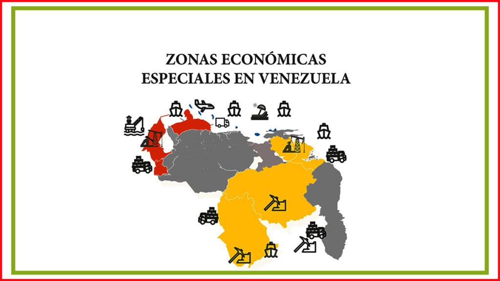 Preocupaciones sobre la ley de Zonas Económicas Especiales en&nbsp;Venezuela