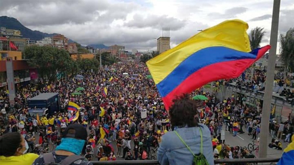 A falta de guerrillas, buenos son&nbsp;“vándalos”