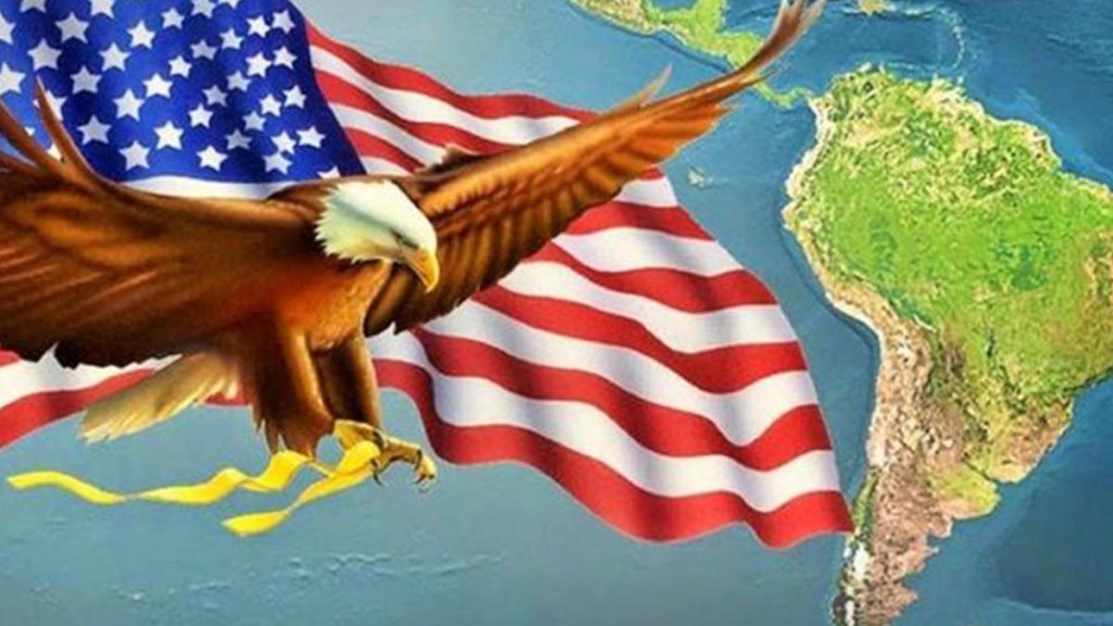 Estados Unidos y la crisis política latinoamericana y&nbsp;caribeña.