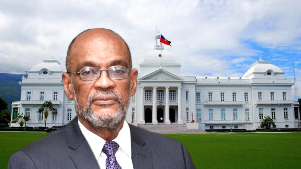 Ariel Henry, el elegido por el asesinado Moïse, nuevo primer ministro de&nbsp;Haití