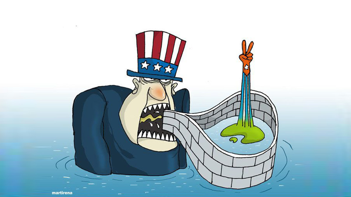 EEUU, Cual Rapaz Insaciable Reincide Contra Cuba