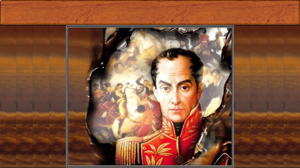 SIMÓN BOLÍVAR: EL HÉROE MÁS OLVIDADO DE LA&nbsp;HISTORIA