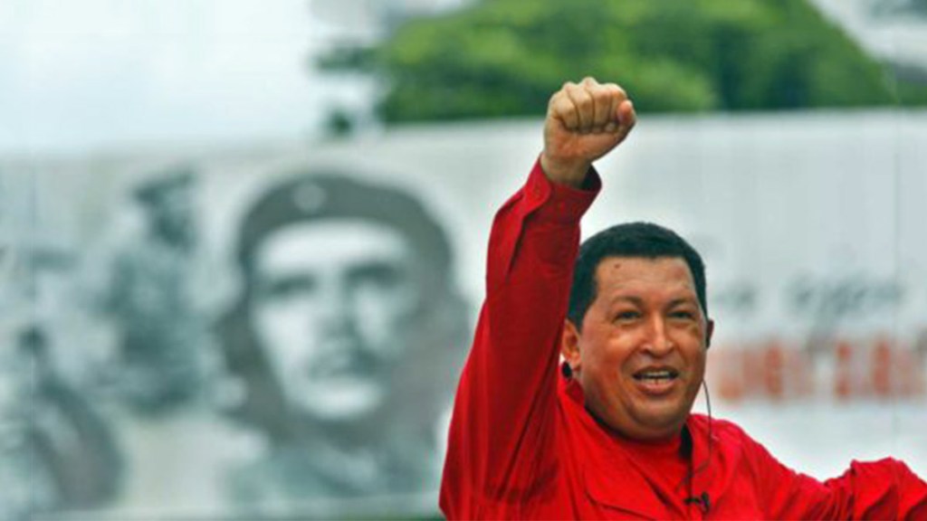 Venezuela. Nosotros y la Revolución&nbsp;Bolivariana