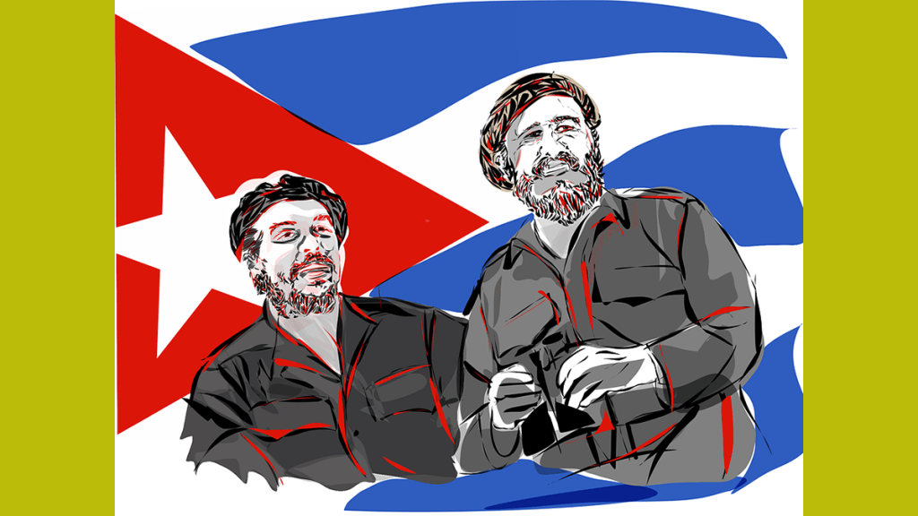 ¿SOS Cuba?