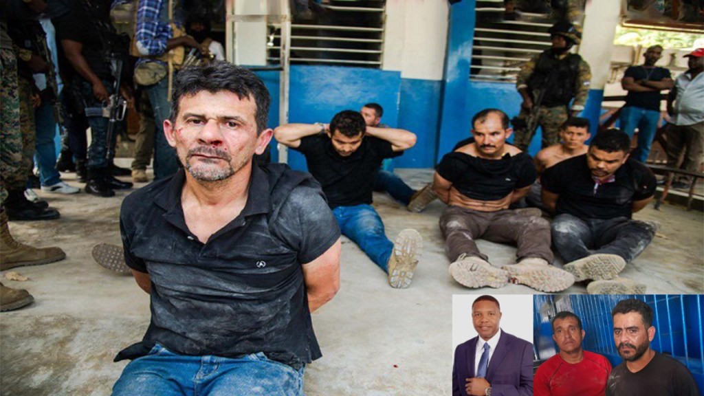 26 mercenarios colombianos y 2 esadounidenses implicados en el asesinato de Jovenel Moïse Presidente de&nbsp;Haití