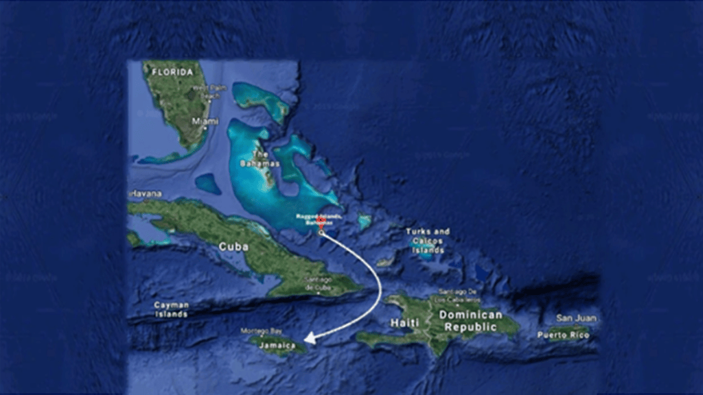 Cuba y Haití. El paso de los&nbsp;vientos