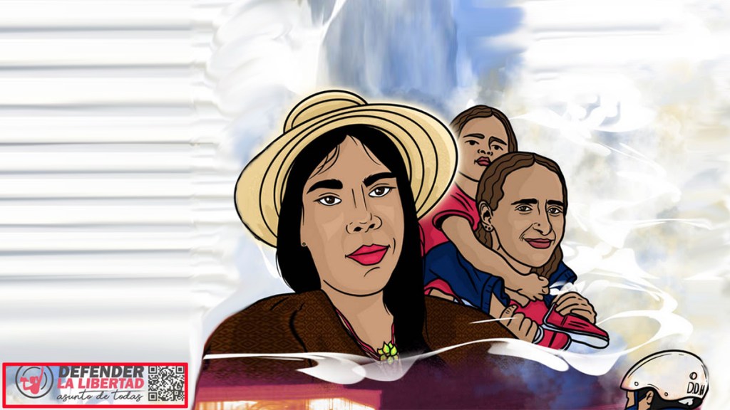 Informe sobre agresiones a defensores de DDHH en Colombia en el Paro&nbsp;Nacional