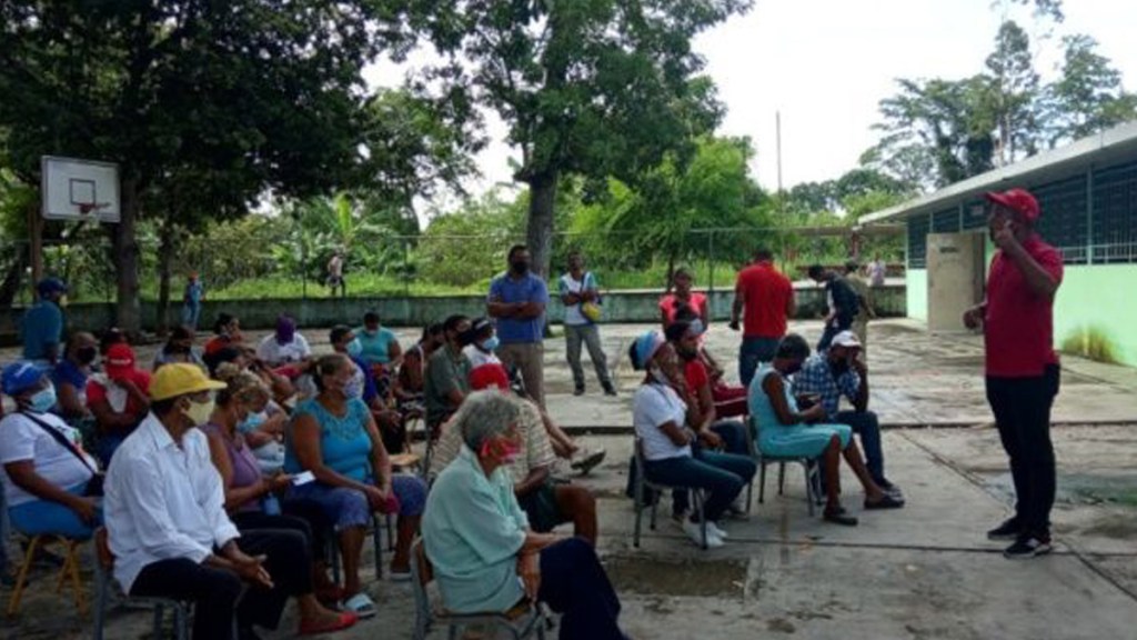 La Revolución Bolivariana es la real instauración de una auténtica democracia&nbsp;participativa