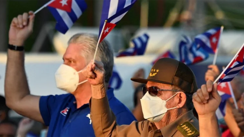 Cuba libre y&nbsp;socialista