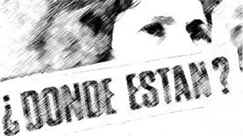 Desaparición forzada de personas en&nbsp;Latinoamérica