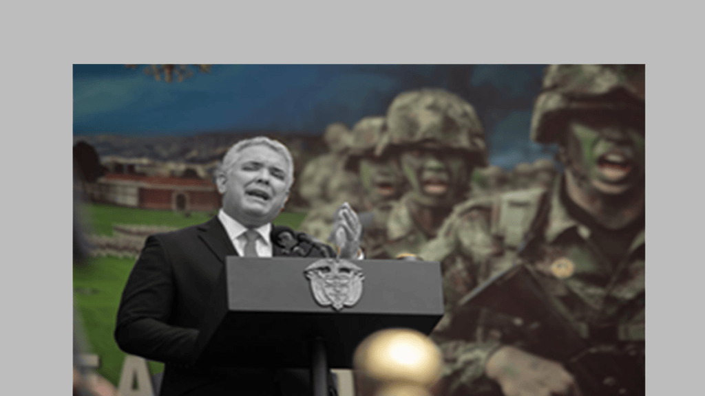 La crisis global se profundiza en&nbsp;Colombia