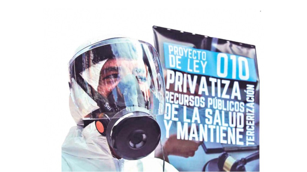 Enseñanzas de la movilización social y el futuro del sistema de&nbsp;salud
