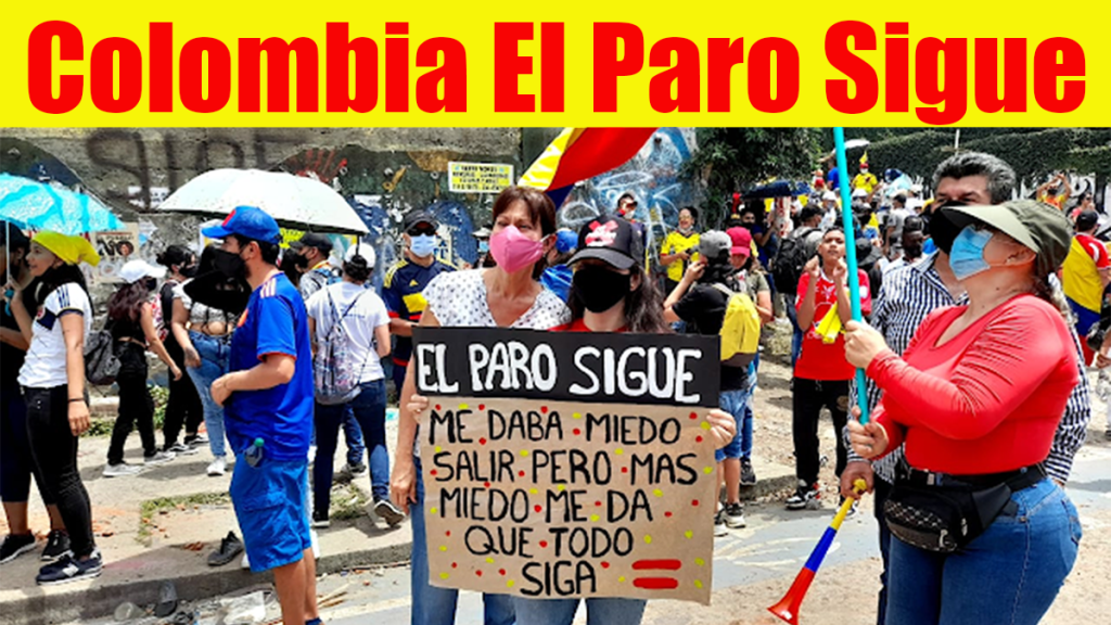 ¿Qué nos mostró el estallido social en&nbsp;Colombia?
