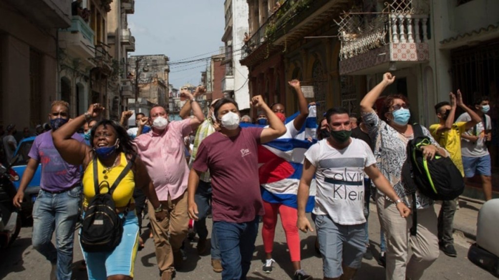 Cuba y el tabú de las&nbsp;izquierdas
