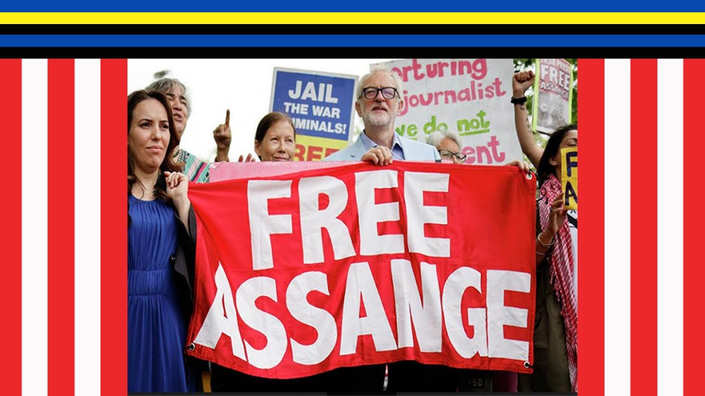 Cumpleaños 50 de vida: Julián Assange recupera su libertad o pierde la&nbsp;vida