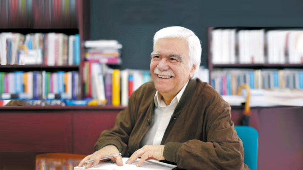 Germán Castro Caycedo y su visión de&nbsp;Colombia