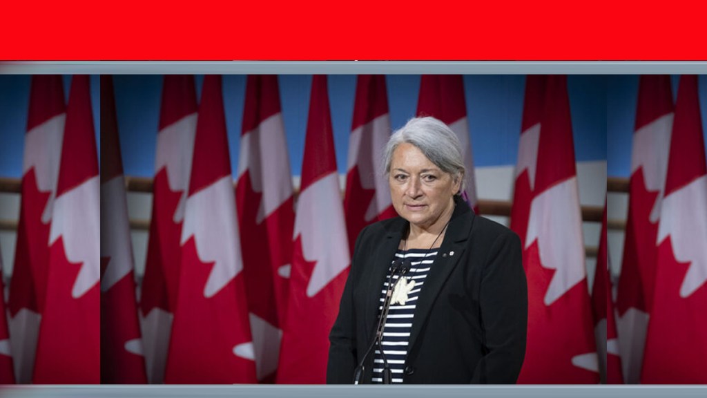 Canadá hace historia con su nueva Gobernadora General&nbsp;Indígena