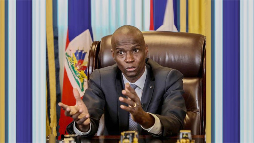 Audio.- El magnicidio en Haití: Lo que no se ve y lo que no se&nbsp;dice