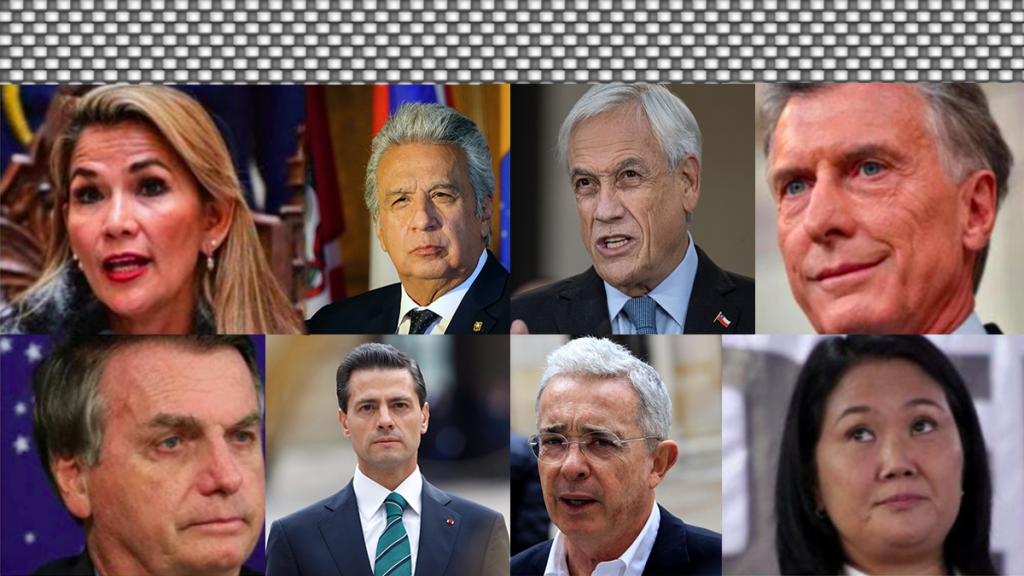 El mito de la derecha&nbsp;democrática