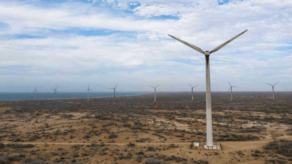 “LA GUAJIRA, ENTRE UN NUEVO AIRE O UN&nbsp;DESASTRE”