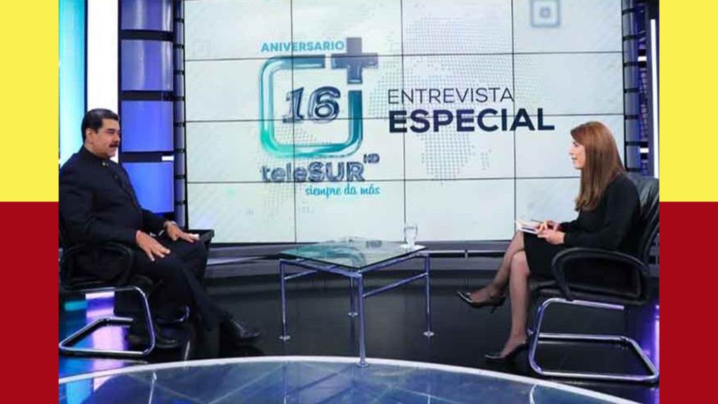 Maduro anuncia posible mesa de diálogo nacional en agosto próximo&nbsp;(Video)