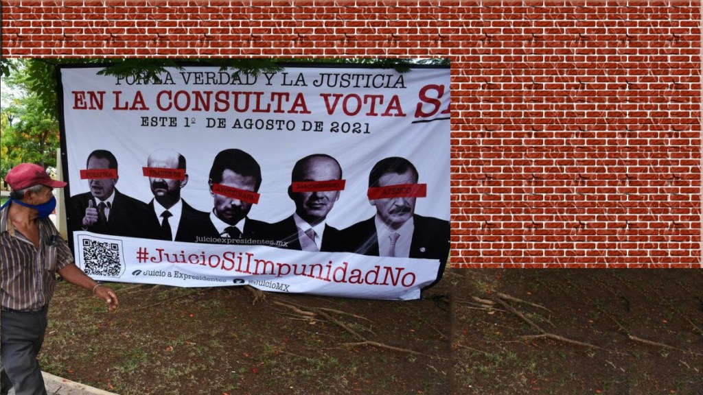 ¿Es democrática la consulta popular de juicio a&nbsp;expresidentes?