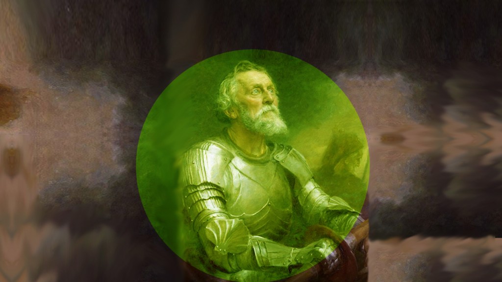 La soledad del&nbsp;Quijote