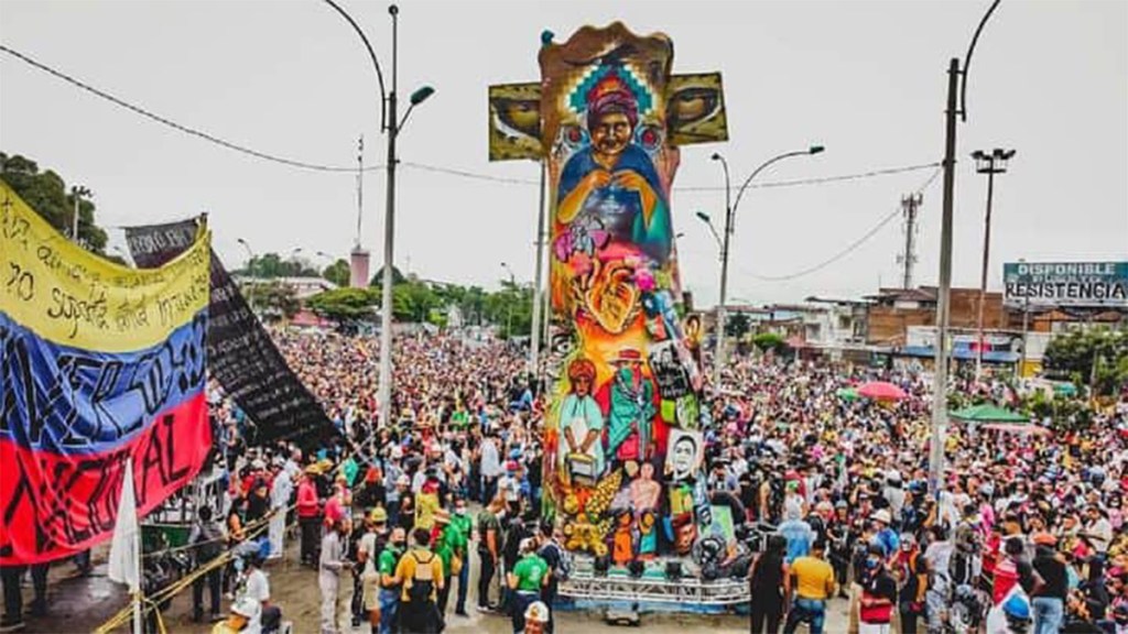 Movilización ciudadana en Colombia y ahora, qué&nbsp;sigue