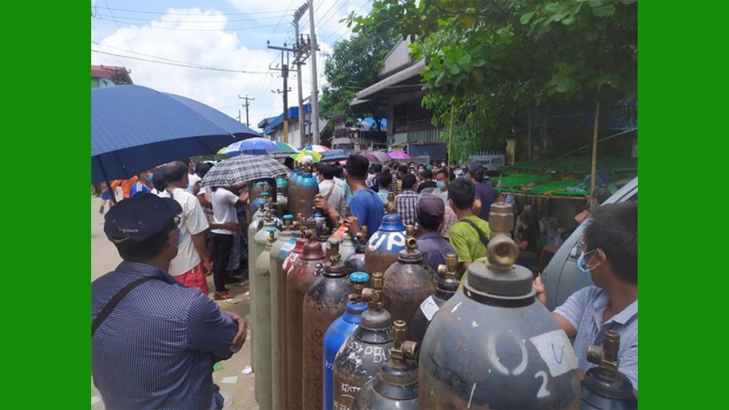 Myanmar, al borde de la&nbsp;aniquilación