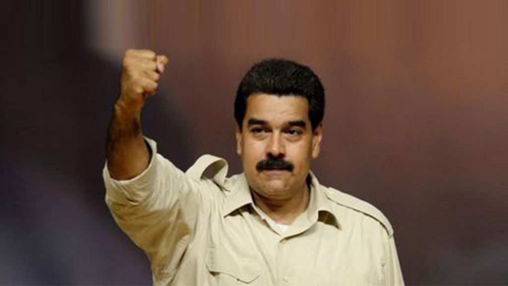 Venezuela. Maduro: «CIA urde plan secreto desde Colombia para&nbsp;atacarnos»