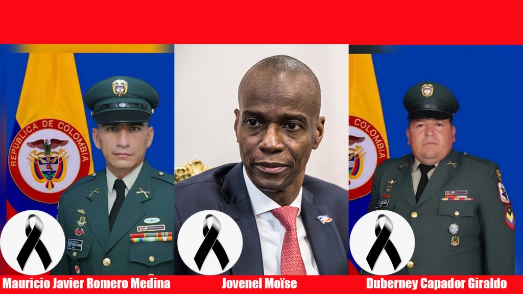 Operación Haití