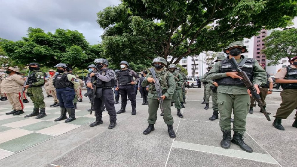 La lucha contra las bandas criminales urbanas es&nbsp;asimétrica