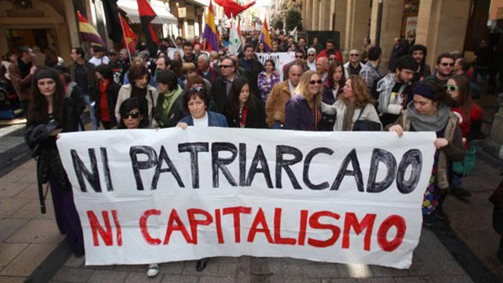 Capitalismo y patriarcado, sin igualdad de género en el&nbsp;trabajo