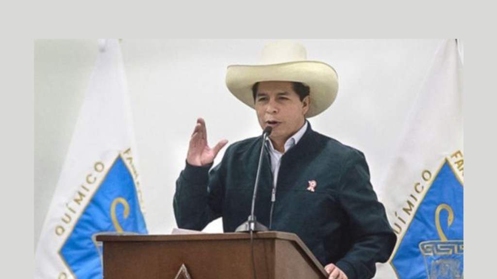 Castillo: una oportunidad que vale un&nbsp;Perú