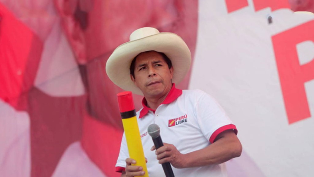 El maestro Castillo derrota las marrullerías de&nbsp;Keiko