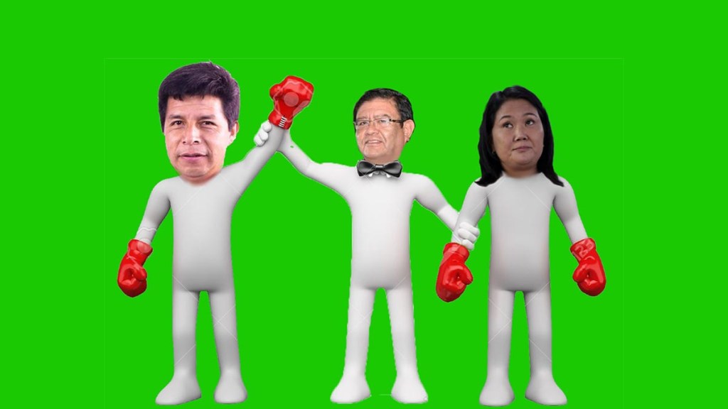 Keiko Fujimori reconoce su derrota en las presidenciales de&nbsp;Perú