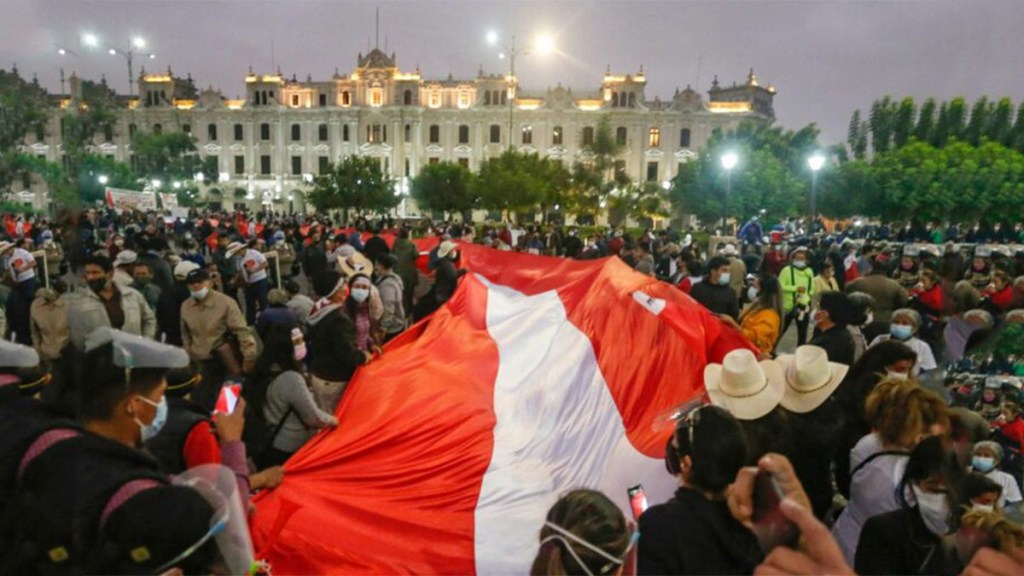 La campaña “Paren el robo” de la candidata derrotada del Perú debe&nbsp;terminar