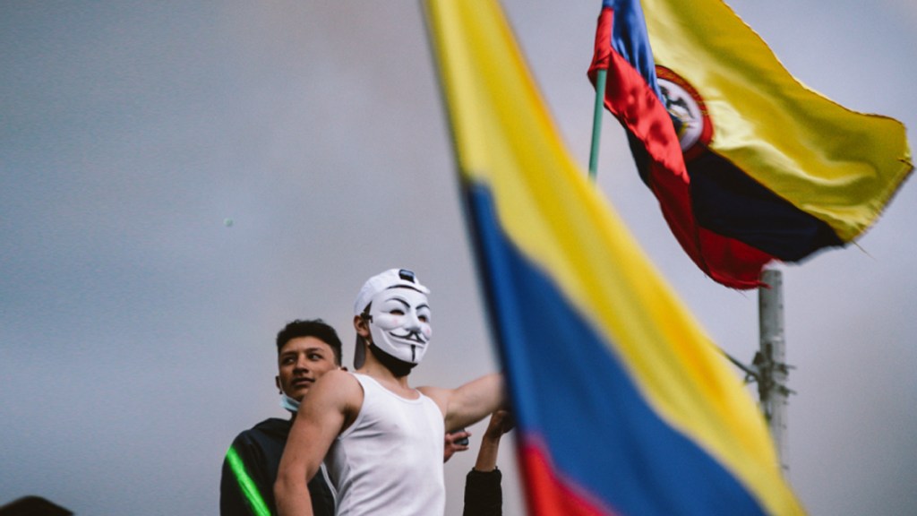 ¿Votar o resistir?