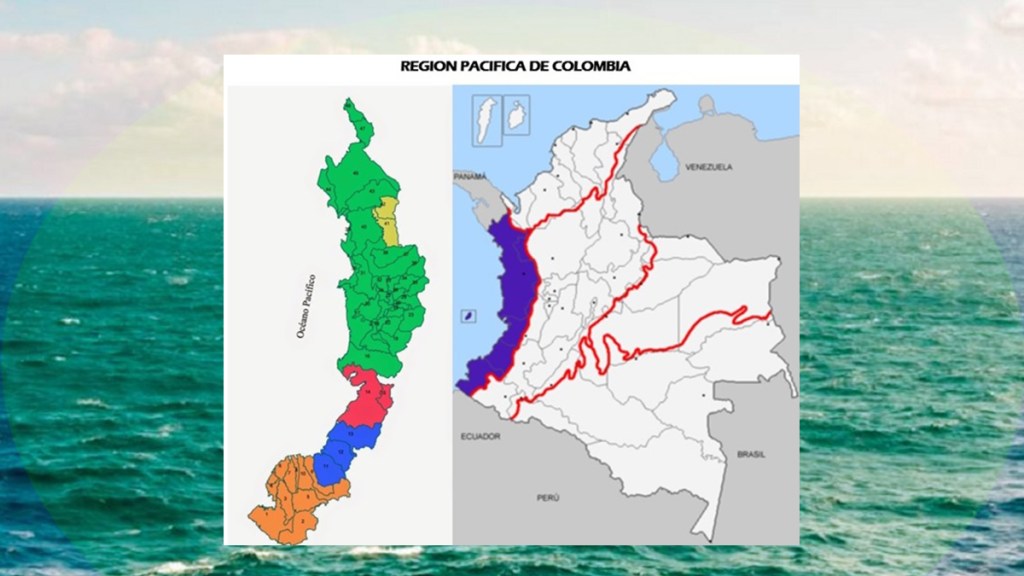 NUEVO DEPARTAMENTO DEL PACÍFICO,&nbsp;COLOMBIA