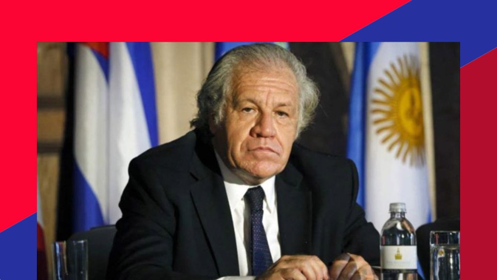 Nicaragua, México y Argentina apoyan investigar a&nbsp;Almagro