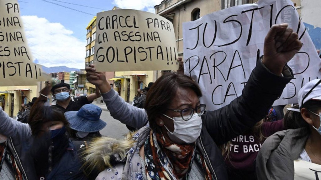 Las bambalinas del golpe de Estado en&nbsp;Bolivia