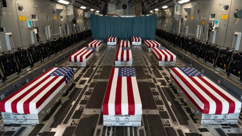 Las historias detrás de los marines fallecidos en el atentado del aeropuerto de&nbsp;Kabul