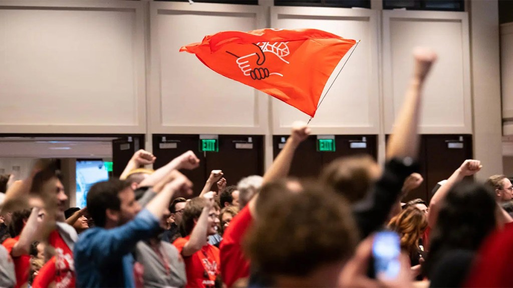A propósito de la Convención  Democratica Socialista de Estados&nbsp;Unidos