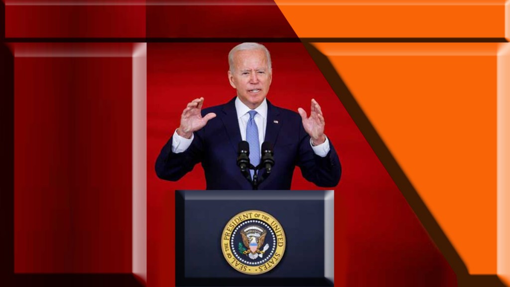 Biden justifica su gestión sobre salida de EEUU de&nbsp;Afganistán